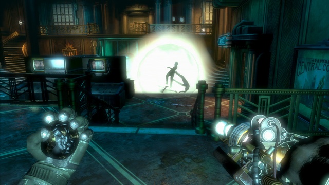    BioShock 2: Minerva's Den