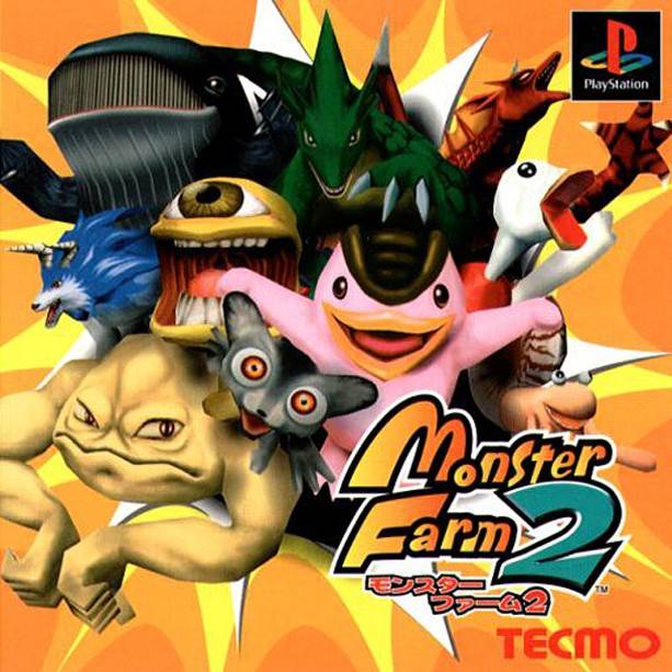 Monster Rancher Game