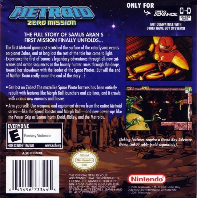 Able Metroid Games