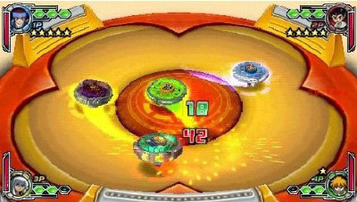 Metal Fight Beyblade Psp Cso