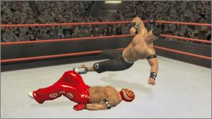    WWE SmackDown! vs. Raw 2007