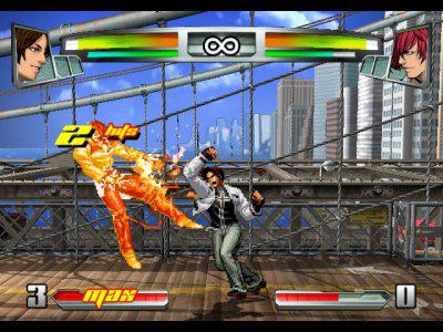    The King of Fighters Neowave