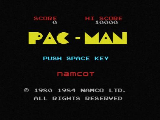    Pac-Man