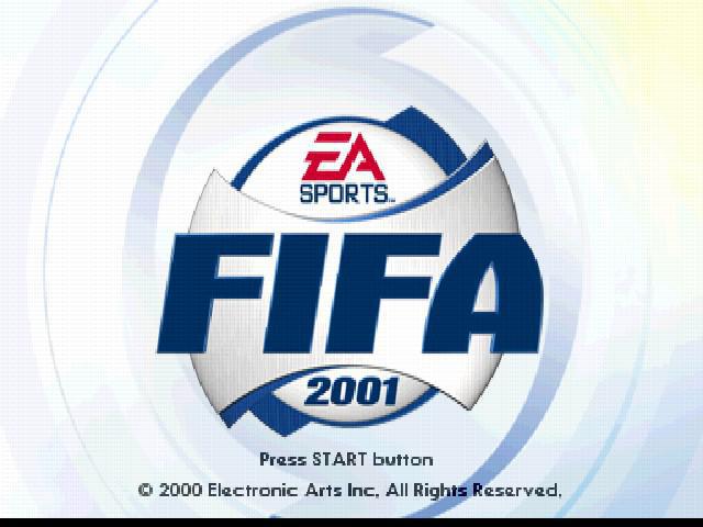    FIFA 2001