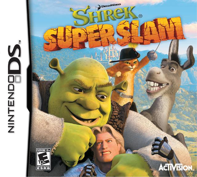 Shrek Super Slam Game Pc Free Download Full Version