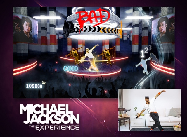    Michael Jackson: The Experience