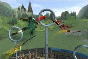    Harry Potter: Quidditch World Cup