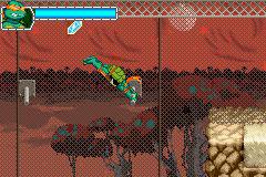    Teenage Mutant Ninja Turtles: Battle Nexus