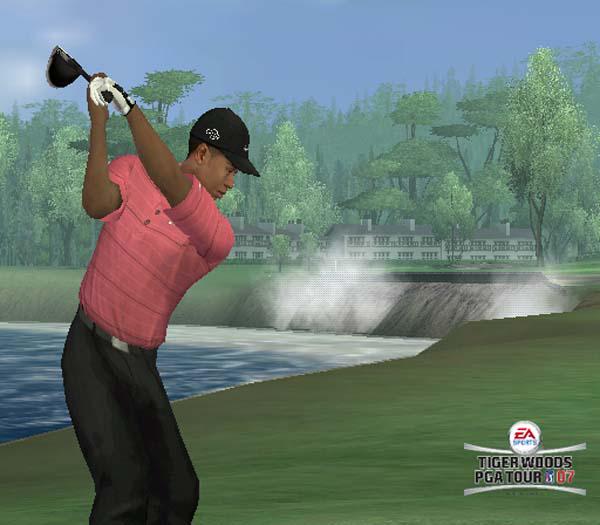    Tiger Woods PGA Tour 07