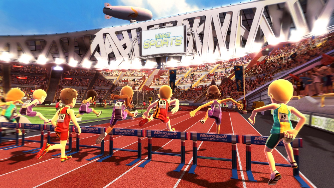 Спорт игры