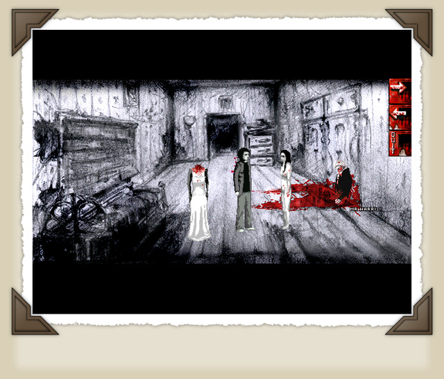    Downfall: A Horror Adventure Game