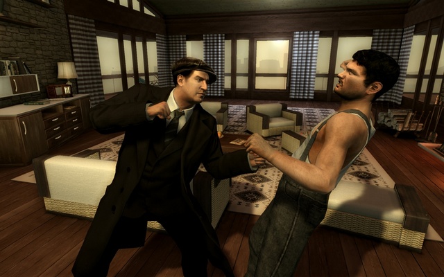    Mafia II: Joe's Adventures