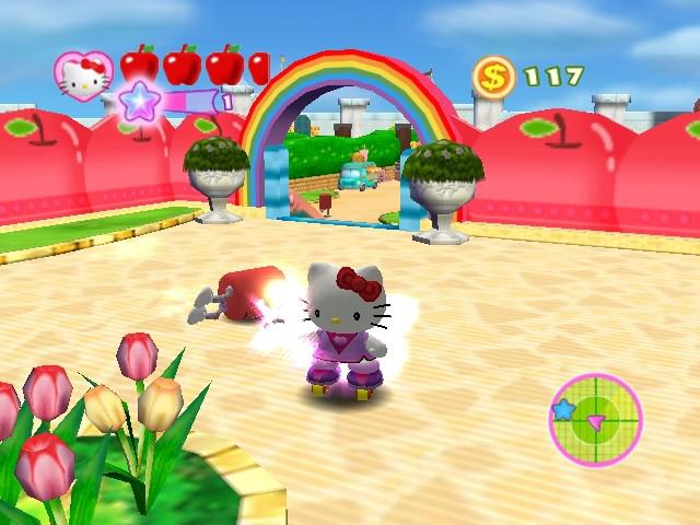    Hello Kitty: Roller Rescue