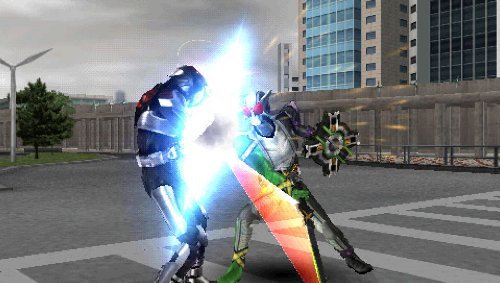    Kamen Rider: Climax Heroes OOO