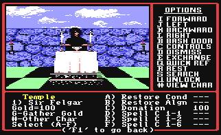    Might and Magic II