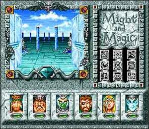    Might and Magic III