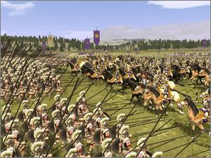    Rome: Total War - Alexander