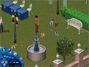    The Sims: Unleashed
