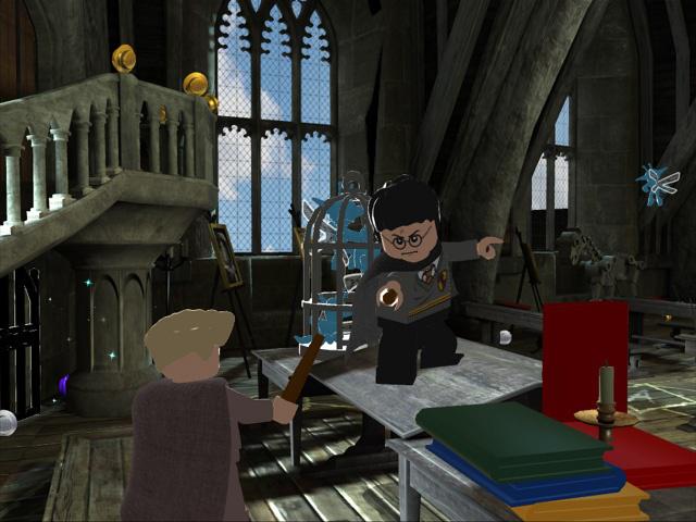    LEGO Harry Potter: Years 1-4