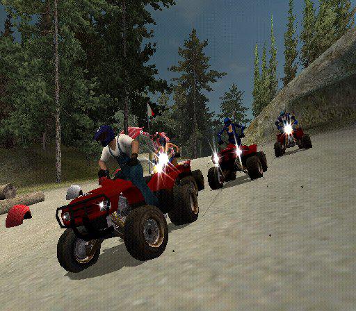   ATV Quad Power Racing 2