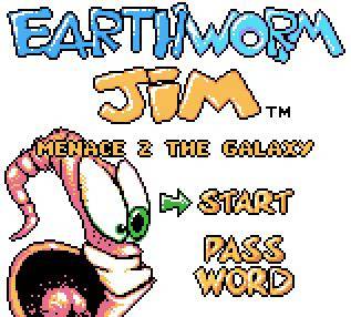    Earthworm Jim: Menace 2 the Galaxy