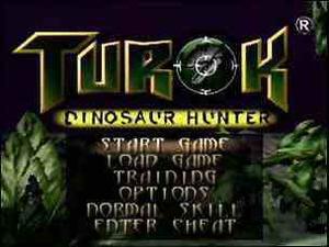    Turok: Dinosaur Hunter