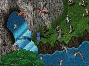    Ultima Online: The Second Age