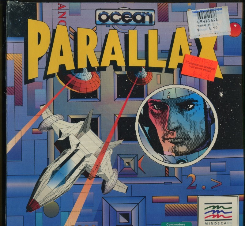 Parallax - даты релизов игры и обложки к ним