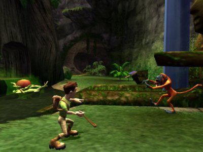   Pitfall: The Lost Expedition