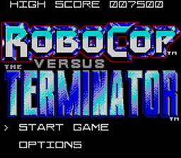    Robocop Versus The Terminator