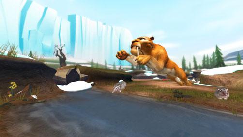    Ice Age 3: Dawn of the Dinosaurs