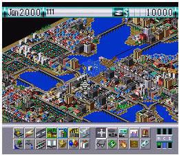    SimCity 2000