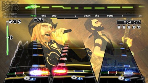    Rock Band: Country Track Pack