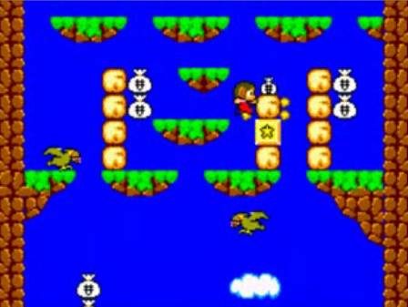    Alex Kidd in Miracle World
