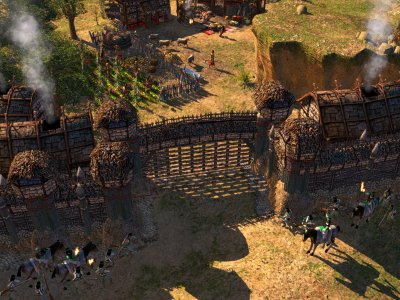    Age of Empires III: The WarChiefs