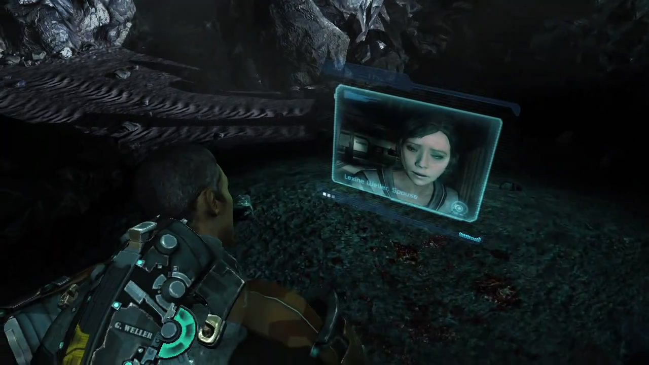 Dead Space 2: Severed. кадры из игры. 