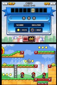    Mario vs. Donkey Kong: Mini-Land Mayhem