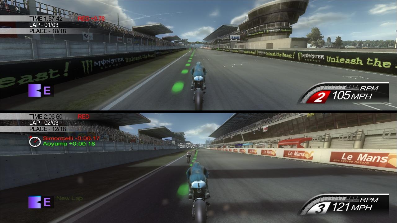 Игра MOTOGP 1999