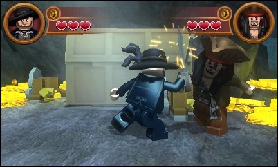    LEGO Pirates of the Caribbean: The Video Game