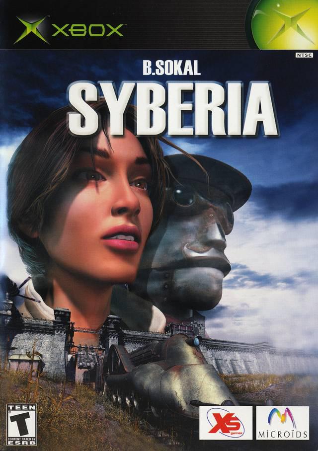 скачать syberia на xbox 360