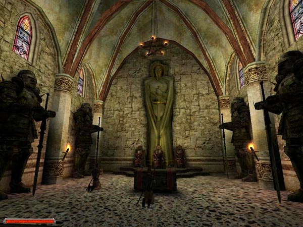    Gothic II: Night of the Raven