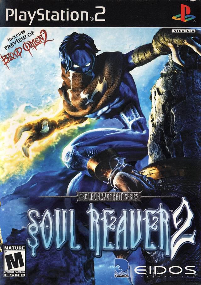 Soul Reaver English Patch