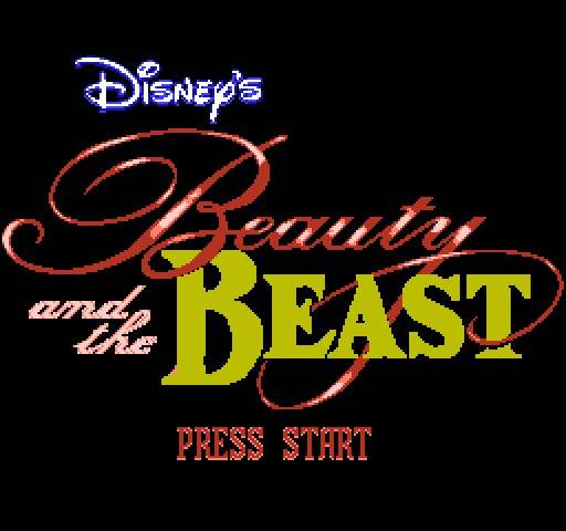    Disney's Beauty and the Beast