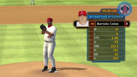   MLB 06: The Show