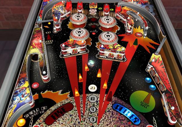   Pinball Hall of Fame - The Williams Collection