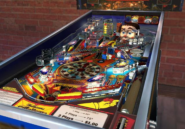    Pinball Hall of Fame - The Williams Collection