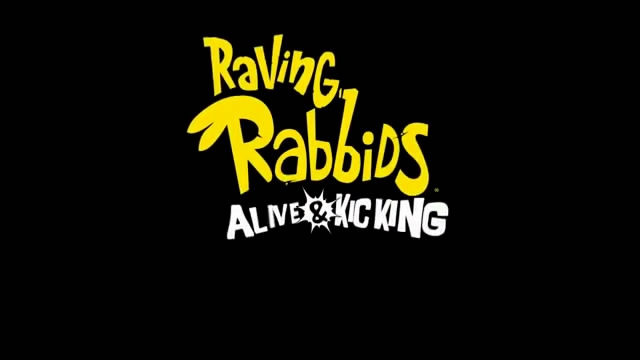    Raving Rabbids: Alive & Kicking