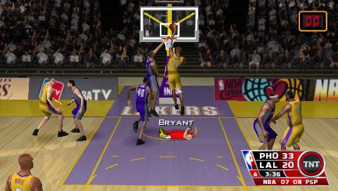    NBA 07