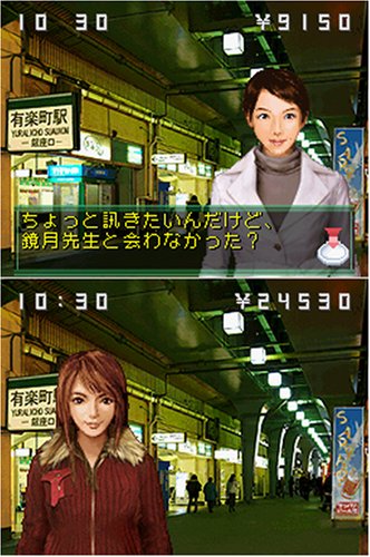    Otona no DS Mystery: Idumi Jiken File