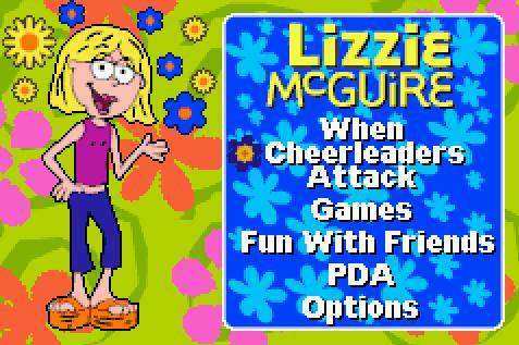    Lizzie McGuire: On the Go!